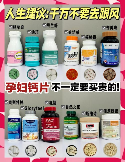 海南代怀公司:供卵代怀妈妈补哪种钙比较好